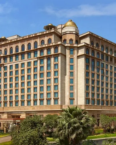 The Leela Palace Hotel Escorts